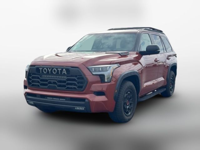 2024 Toyota Sequoia TRD Pro