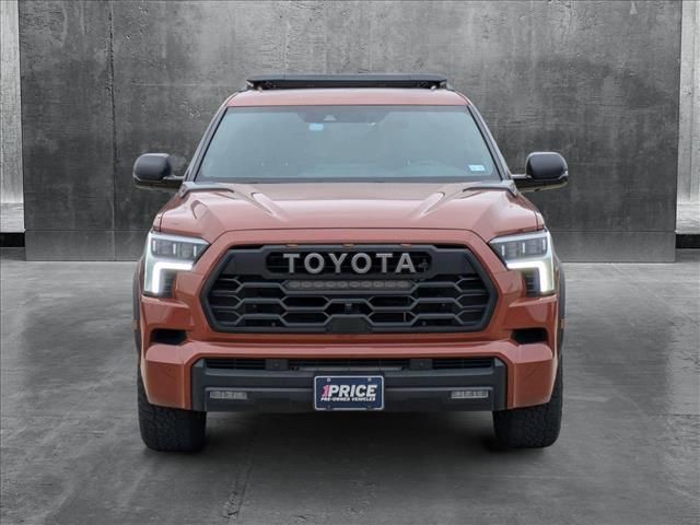 2024 Toyota Sequoia TRD Pro