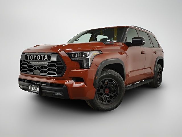 2024 Toyota Sequoia TRD Pro