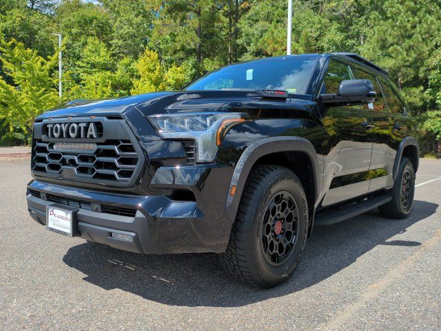 2024 Toyota Sequoia TRD Pro