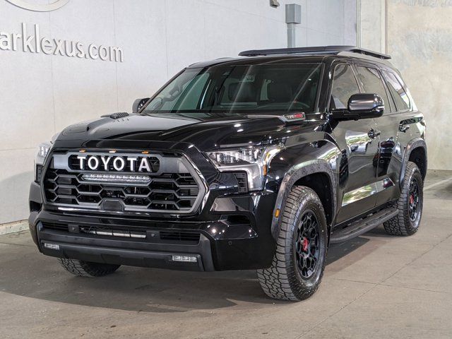 2024 Toyota Sequoia TRD Pro