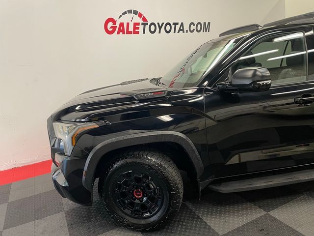 2024 Toyota Sequoia TRD Pro