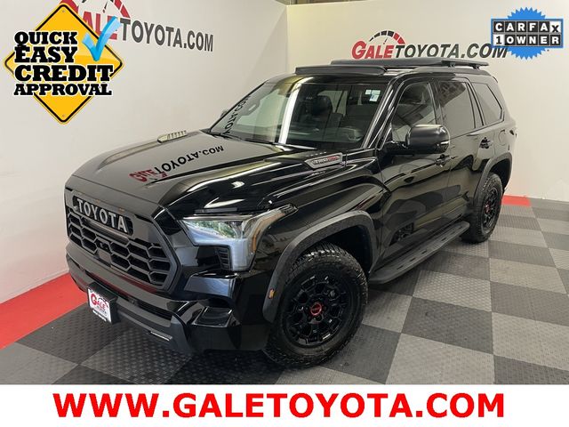 2024 Toyota Sequoia TRD Pro