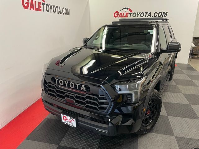 2024 Toyota Sequoia TRD Pro