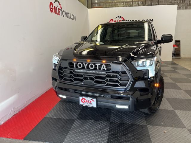 2024 Toyota Sequoia TRD Pro