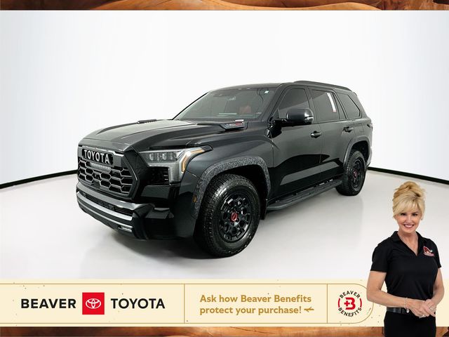 2024 Toyota Sequoia TRD Pro