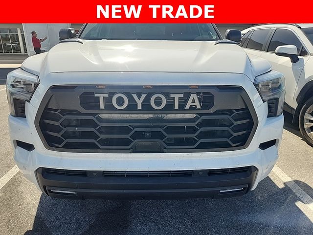 2024 Toyota Sequoia TRD Pro