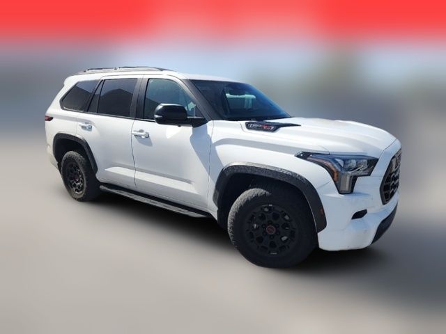 2024 Toyota Sequoia TRD Pro