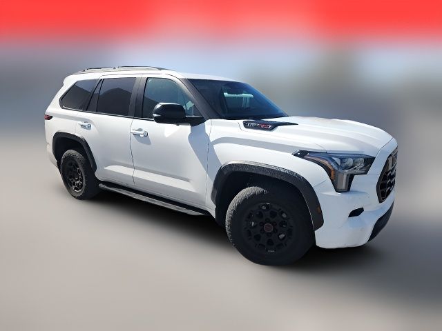 2024 Toyota Sequoia TRD Pro