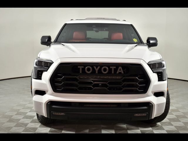 2024 Toyota Sequoia TRD Pro