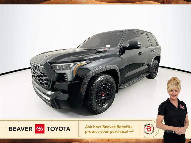 2024 Toyota Sequoia TRD Pro