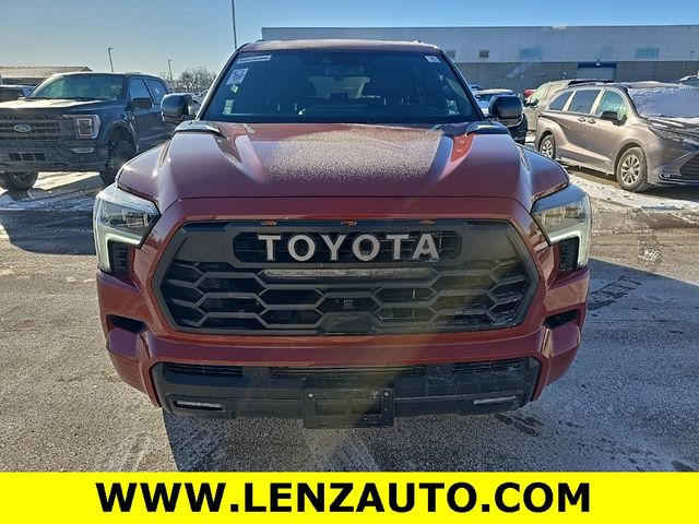 2024 Toyota Sequoia TRD Pro