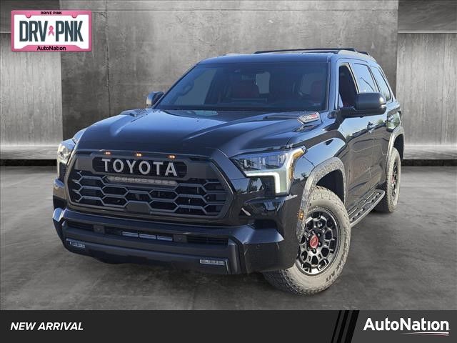 2024 Toyota Sequoia TRD Pro