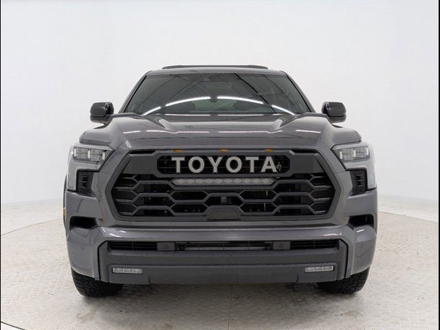 2024 Toyota Sequoia TRD Pro