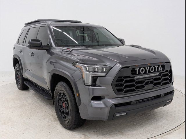 2024 Toyota Sequoia TRD Pro