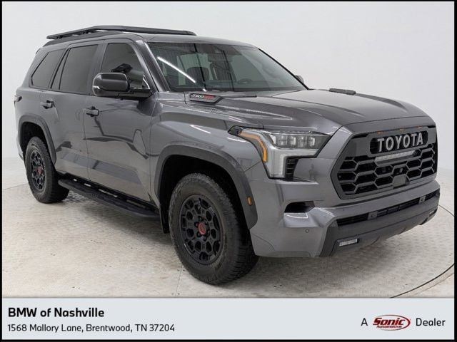 2024 Toyota Sequoia TRD Pro