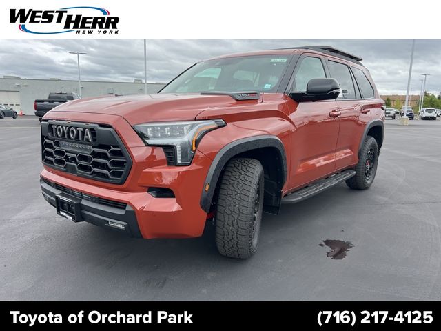 2024 Toyota Sequoia TRD Pro