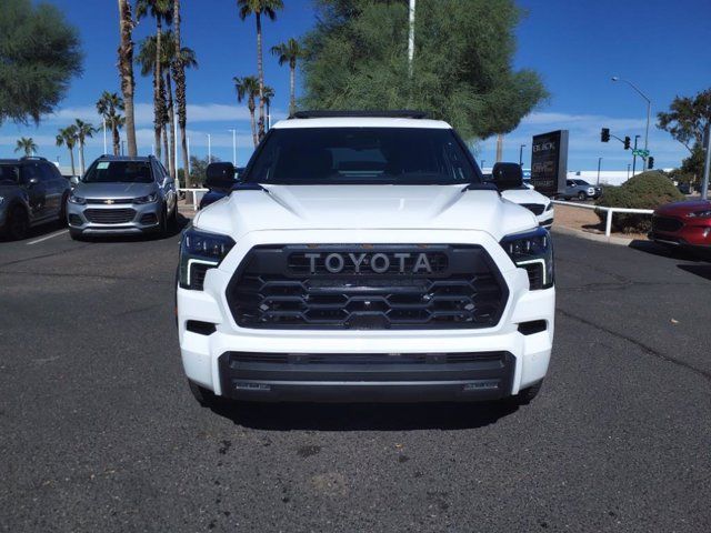 2024 Toyota Sequoia TRD Pro