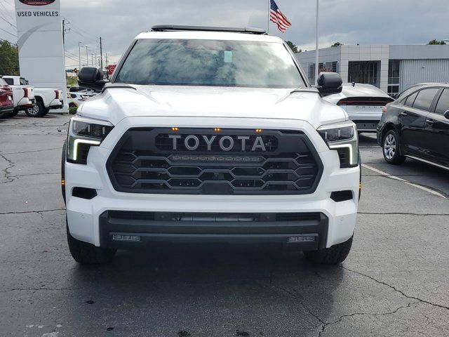 2024 Toyota Sequoia TRD Pro