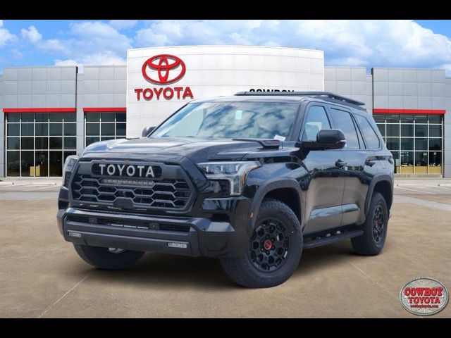 2024 Toyota Sequoia TRD Pro