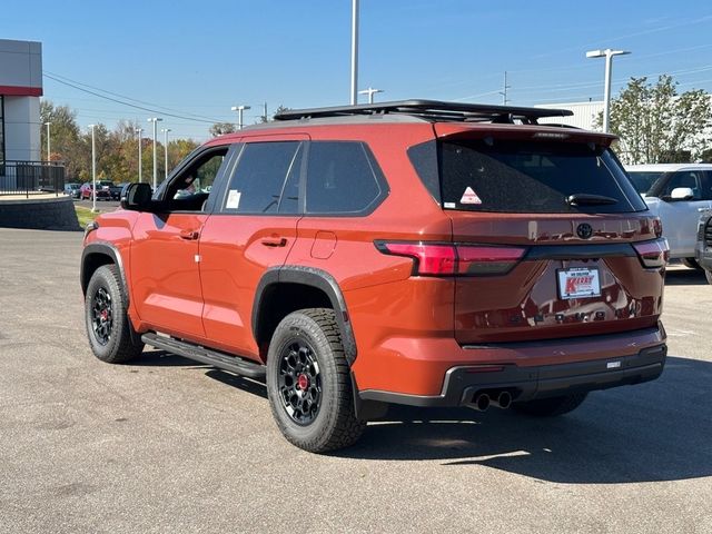 2024 Toyota Sequoia TRD Pro