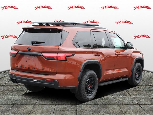 2024 Toyota Sequoia TRD Pro