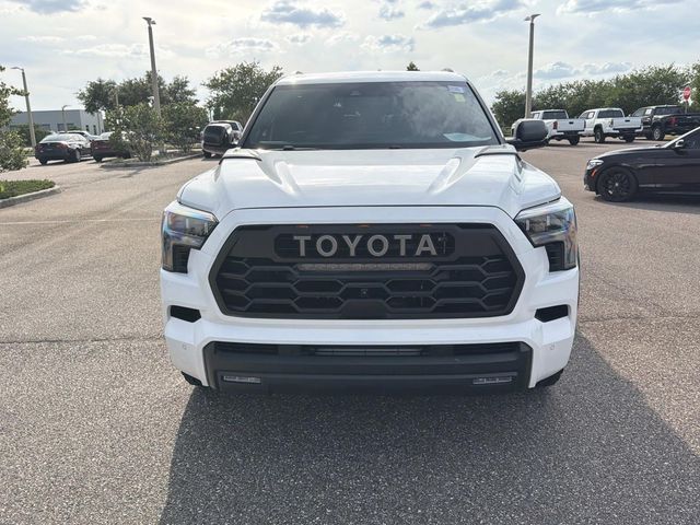 2024 Toyota Sequoia TRD Pro