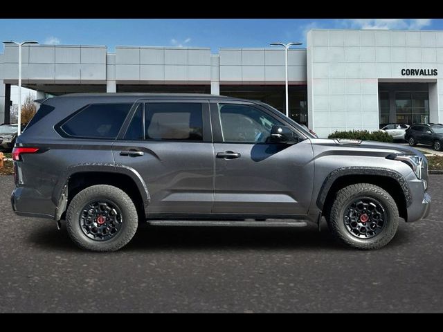 2024 Toyota Sequoia TRD Pro