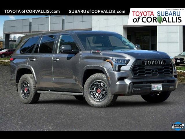 2024 Toyota Sequoia TRD Pro