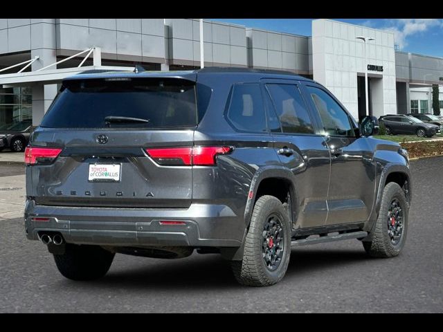 2024 Toyota Sequoia TRD Pro