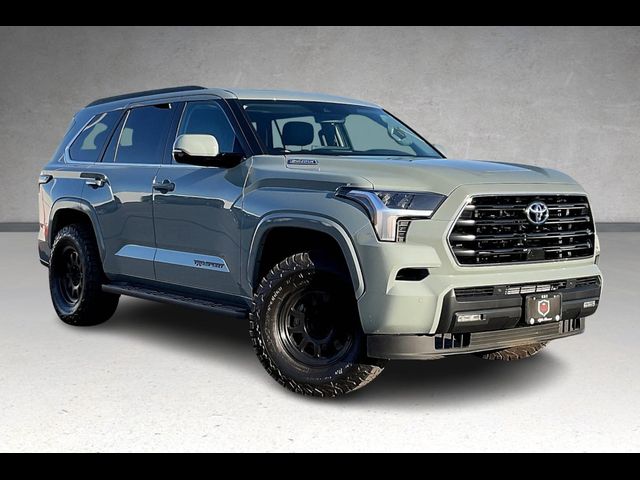 2024 Toyota Sequoia TRD Pro