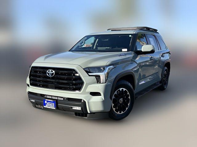 2024 Toyota Sequoia SR5