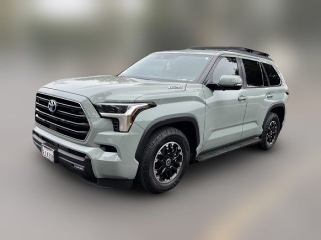 2024 Toyota Sequoia SR5