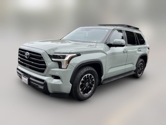 2024 Toyota Sequoia SR5