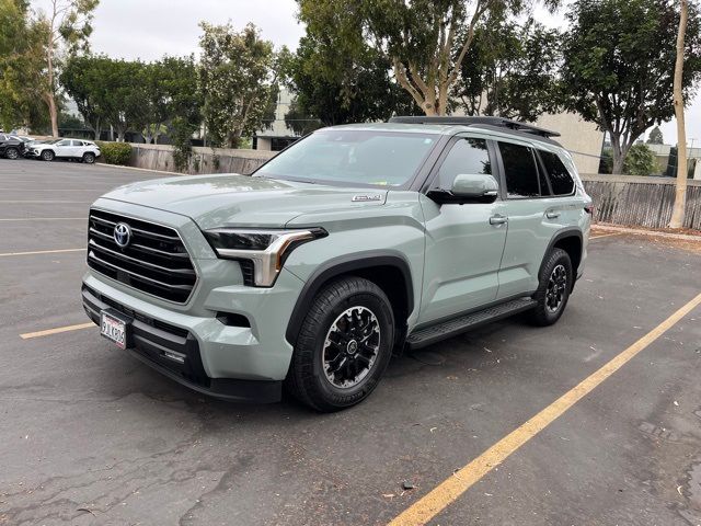 2024 Toyota Sequoia SR5