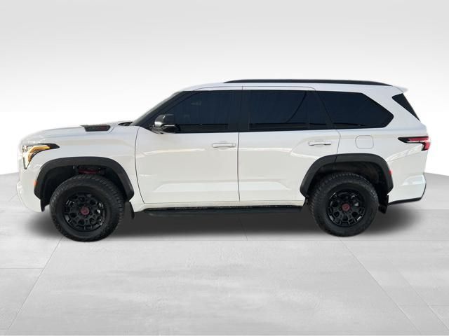 2024 Toyota Sequoia TRD Pro