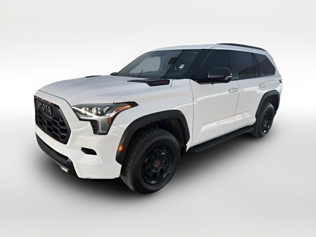 2024 Toyota Sequoia TRD Pro