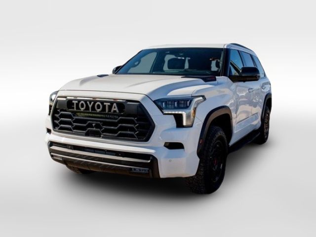 2024 Toyota Sequoia TRD Pro