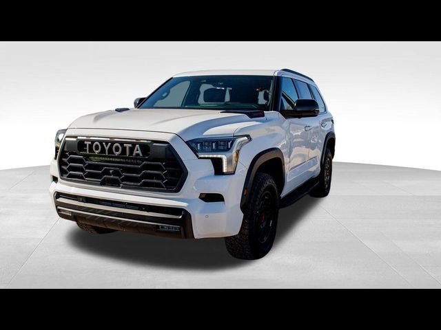 2024 Toyota Sequoia TRD Pro