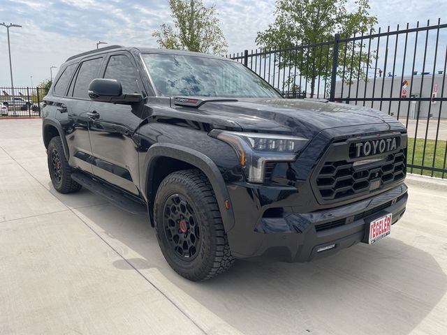 2024 Toyota Sequoia TRD Pro