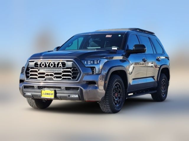 2024 Toyota Sequoia TRD Pro