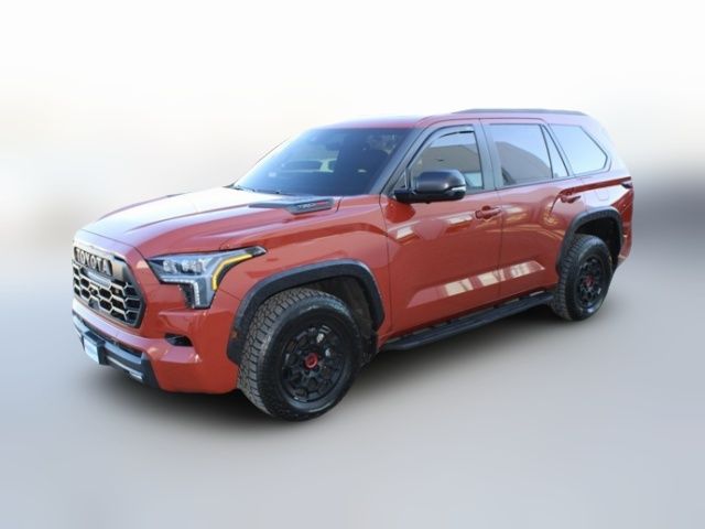 2024 Toyota Sequoia TRD Pro