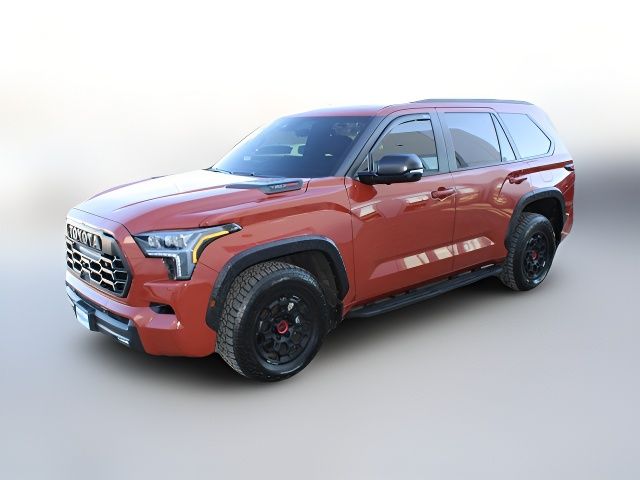 2024 Toyota Sequoia TRD Pro