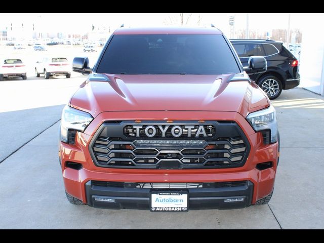 2024 Toyota Sequoia TRD Pro