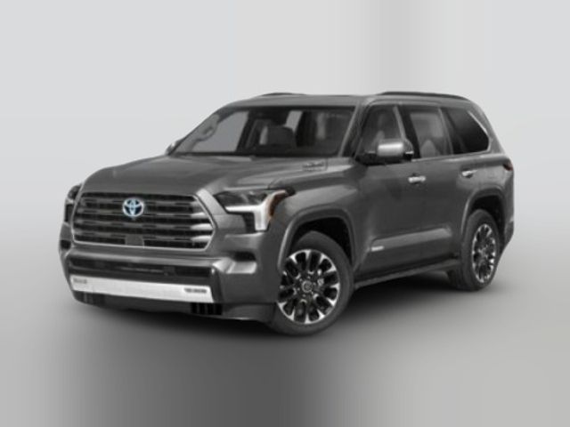 2024 Toyota Sequoia TRD Pro