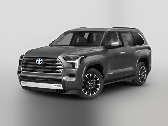 2024 Toyota Sequoia TRD Pro