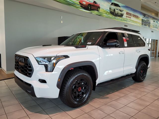 2024 Toyota Sequoia TRD Pro