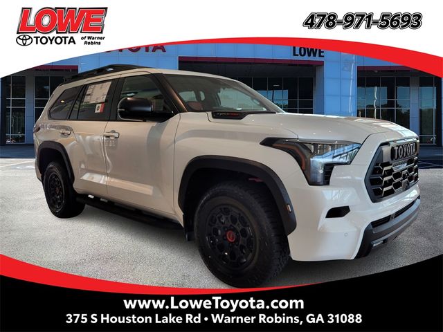 2024 Toyota Sequoia TRD Pro