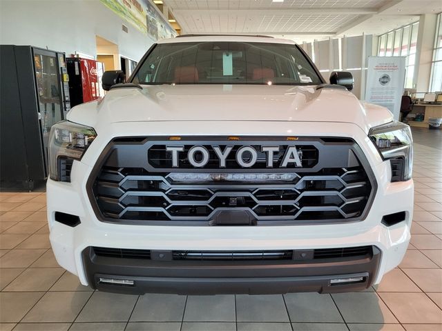 2024 Toyota Sequoia TRD Pro