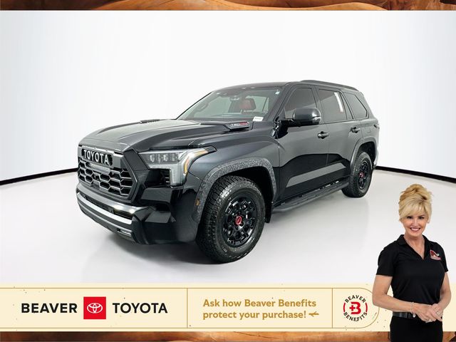 2024 Toyota Sequoia TRD Pro